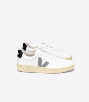 Mens Veja Urca CWL Trainers White / Grey / Black KSA | M14RTS