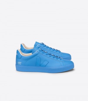 Womens Veja Campo Veja X Mansur Gavriel Trainers Blue KSA | M3JGFZ