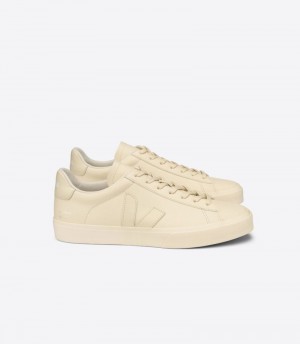 Womens Veja Campo Veja X Mansur Gavriel Trainers Beige KSA | XH375C