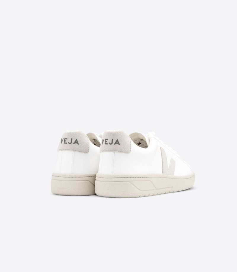 Mens Veja Urca CWL Trainers White / Beige KSA | FF3VGG