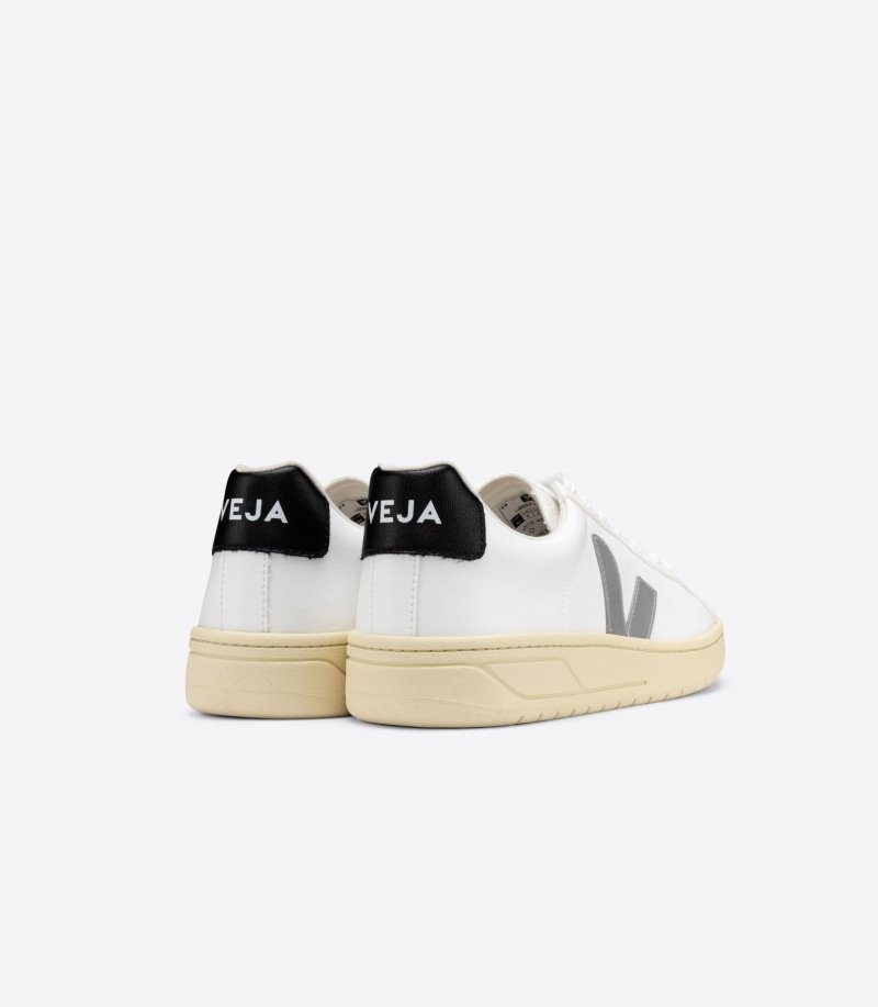 Mens Veja Urca CWL Trainers White / Grey / Black KSA | M14RTS