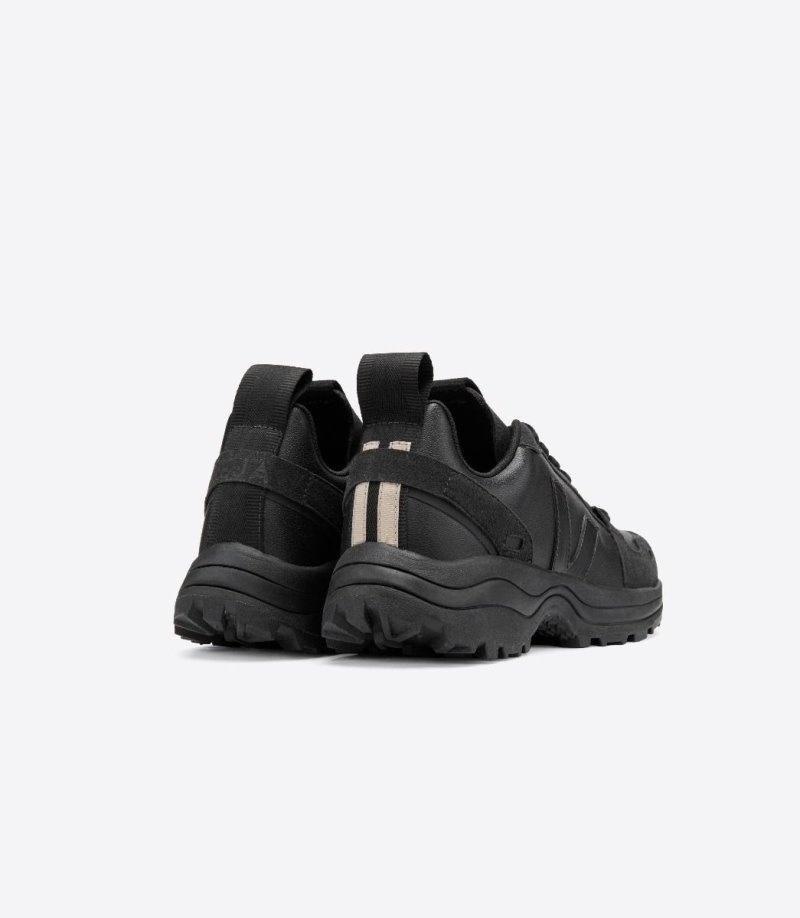 Mens Veja Venturi Veja X Rick Owens Trainers Black KSA | I3Y8P8