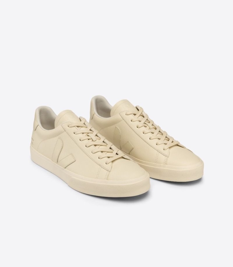 Womens Veja Campo Veja X Mansur Gavriel Trainers Beige KSA | XH375C