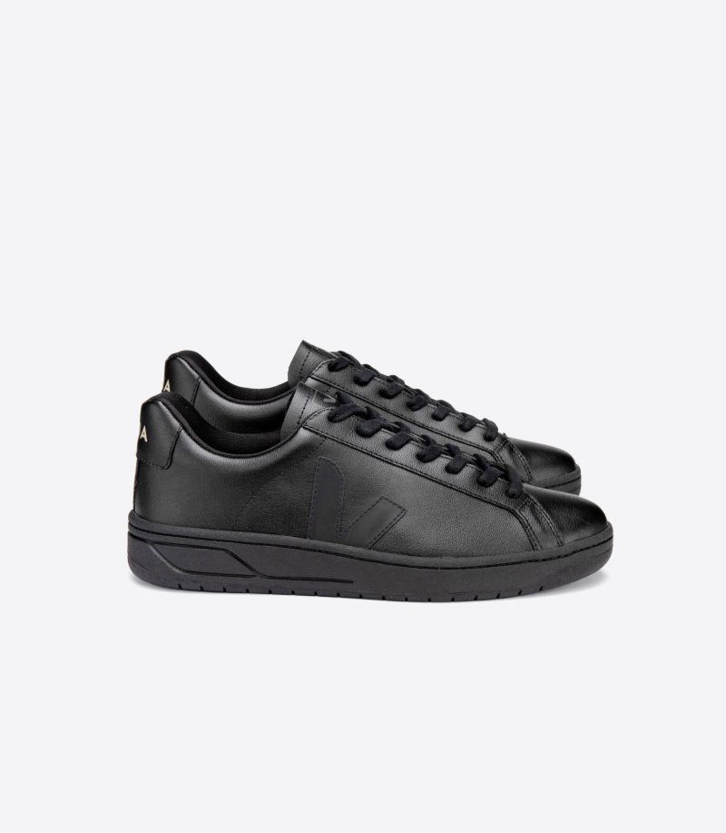 Womens Veja Urca CWL Trainers Black KSA | 6ZD1UJ