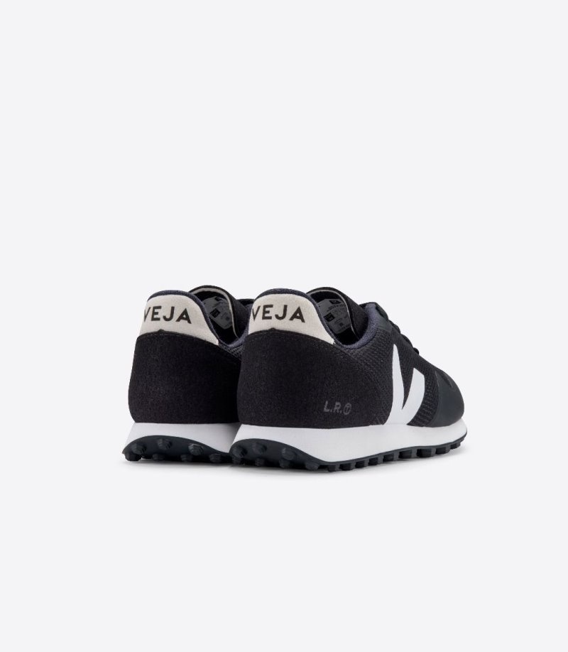 Womens Veja Vstore SDU RT Trainers Black / Beige KSA | CUH-6976